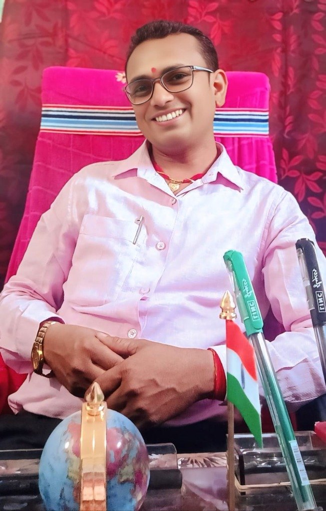 Subhash Kumar - President - Vijya Laxmi Kalyan Foundation