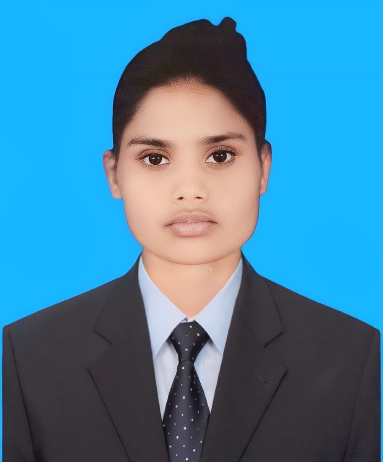 Sushila Kumari - Secretary - Vijya Laxmi Kalyan Foundation